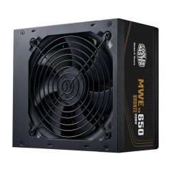 Cooler Master MWE 650 V3 ATX 3.1 80 plus Bronze